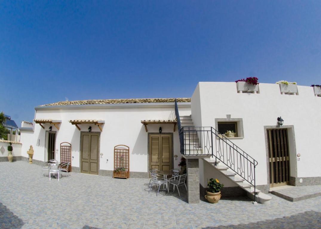 B&B Il Baglio Locogrande Exterior foto