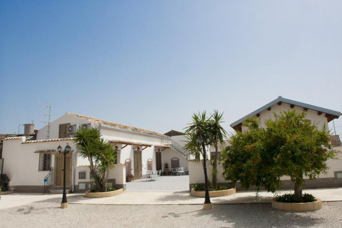 B&B Il Baglio Locogrande Exterior foto
