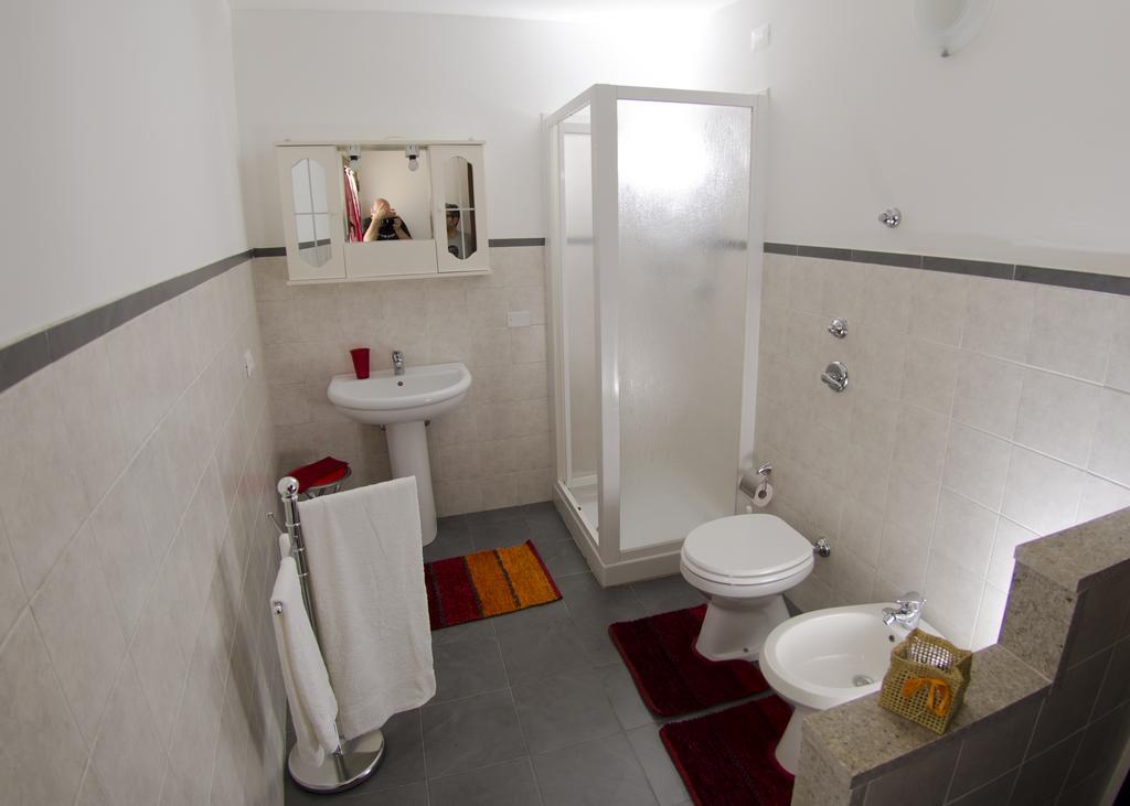 B&B Il Baglio Locogrande Habitación foto