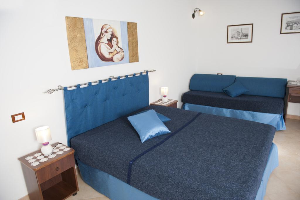 B&B Il Baglio Locogrande Habitación foto