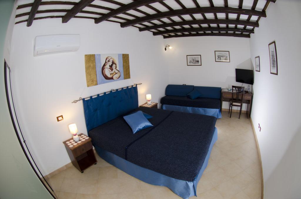 B&B Il Baglio Locogrande Habitación foto