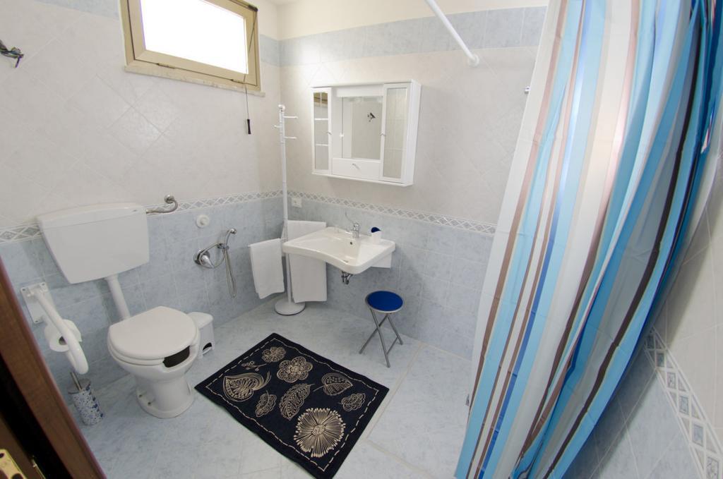 B&B Il Baglio Locogrande Habitación foto