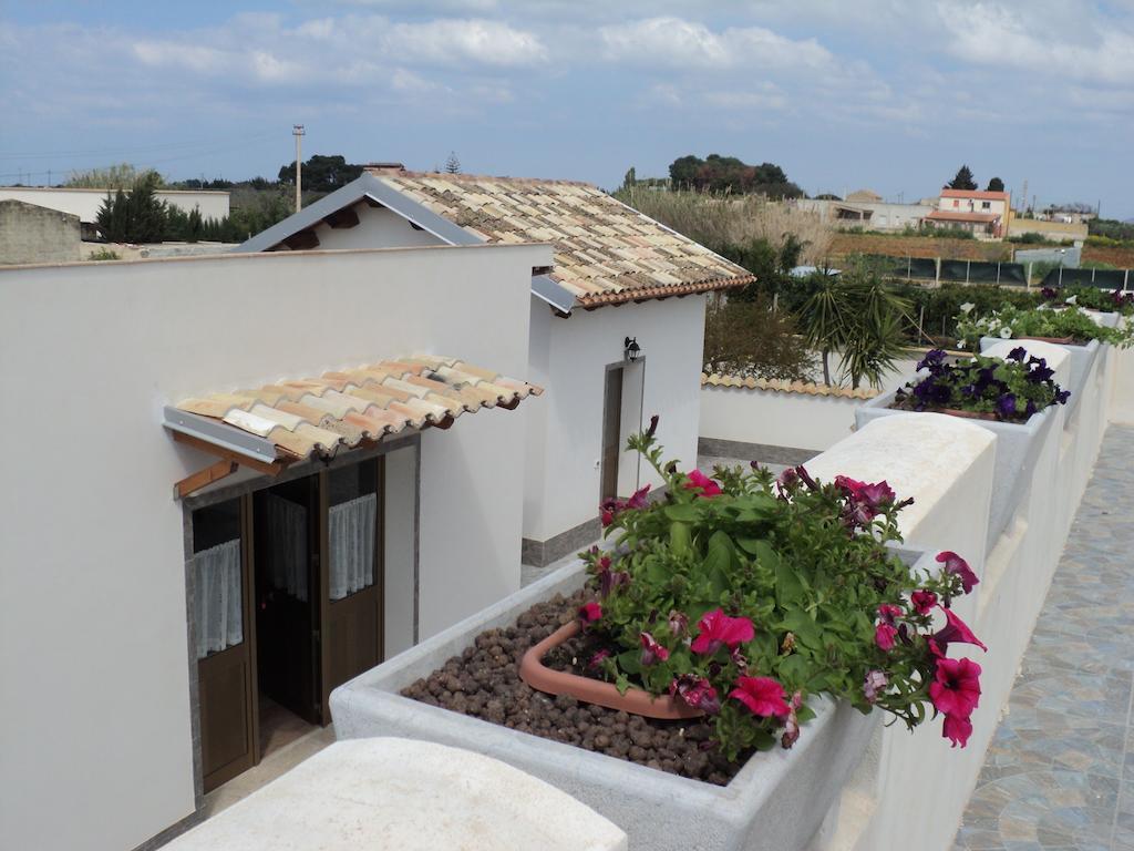 B&B Il Baglio Locogrande Exterior foto