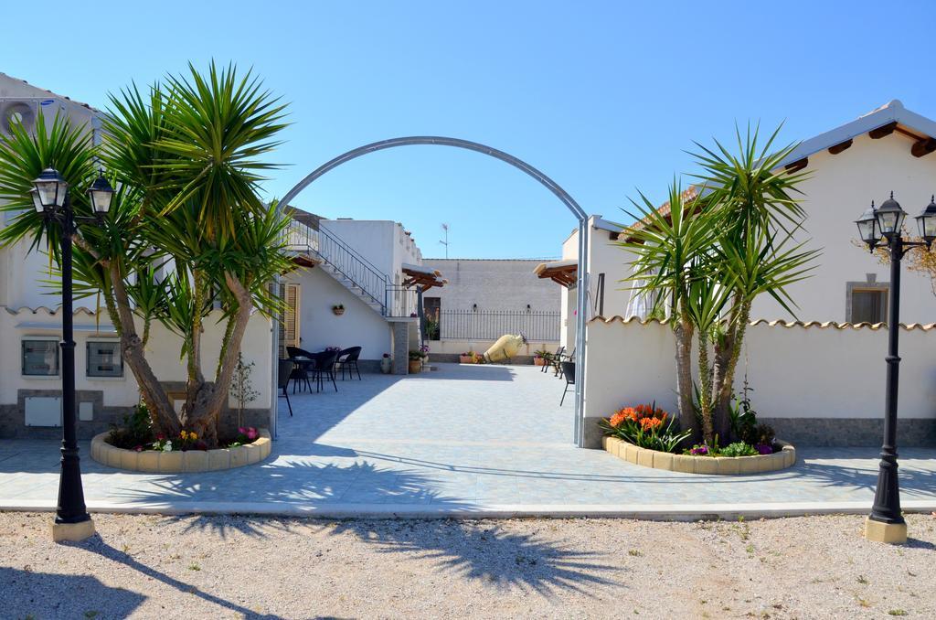 B&B Il Baglio Locogrande Exterior foto