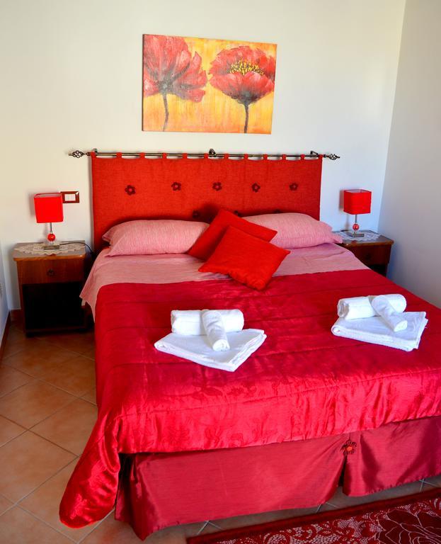 B&B Il Baglio Locogrande Exterior foto