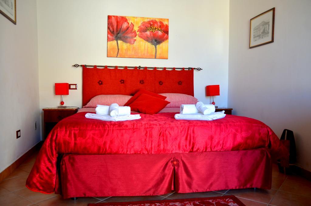 B&B Il Baglio Locogrande Exterior foto