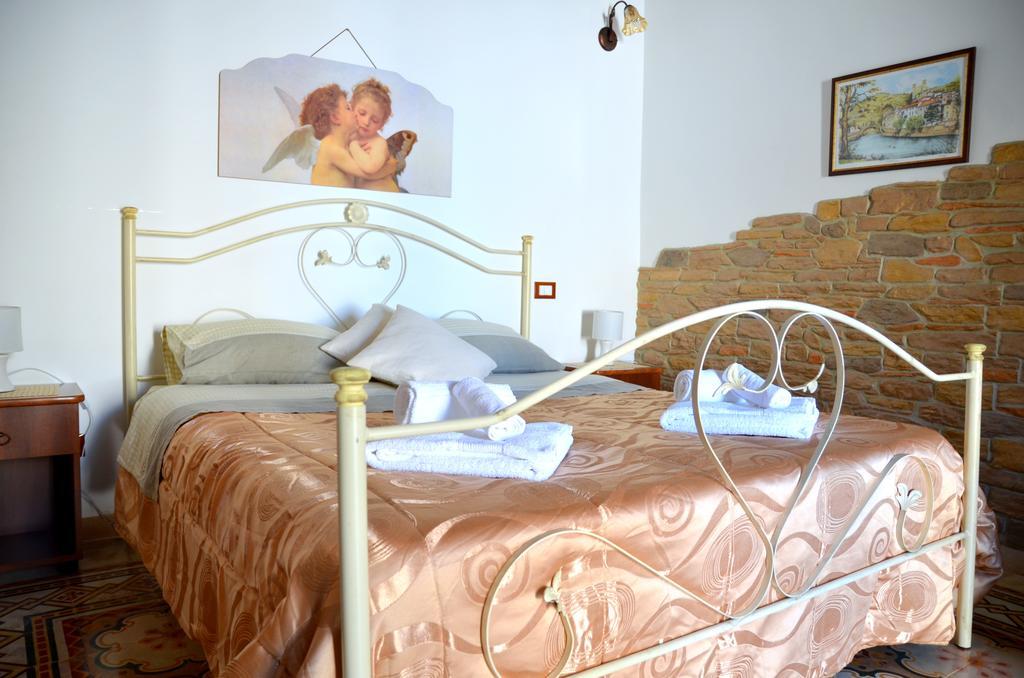 B&B Il Baglio Locogrande Exterior foto